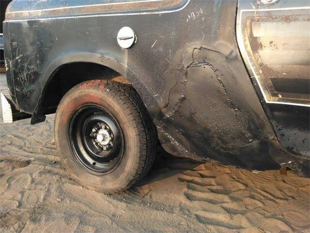 1964 International Scout