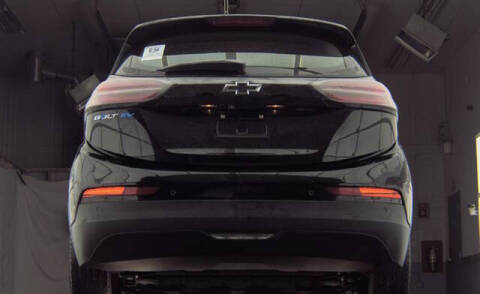 2022 Chevrolet Bolt EV 1LT
