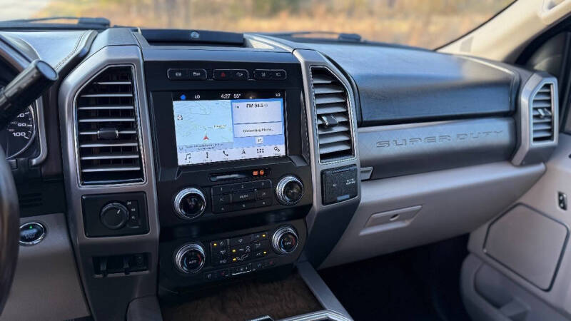 2019 Ford F-350 Super Duty Limited