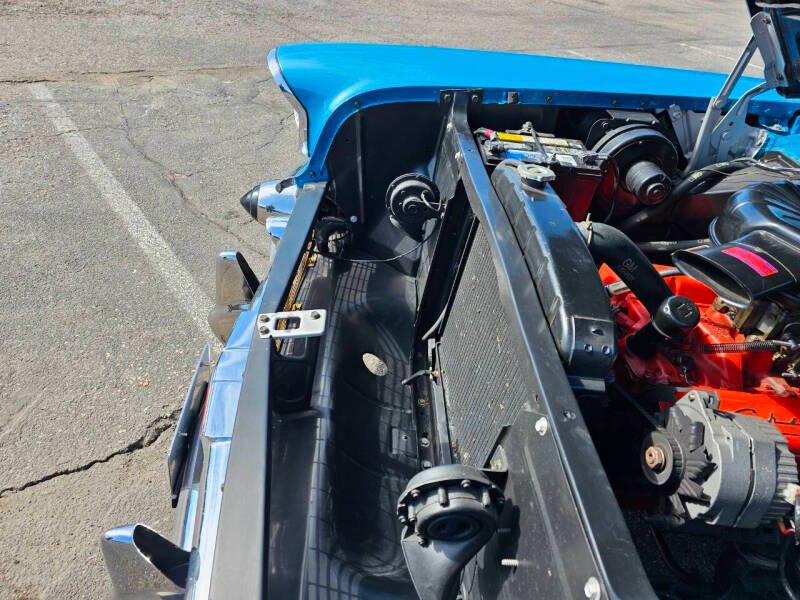 1957 Chevrolet Bel Air