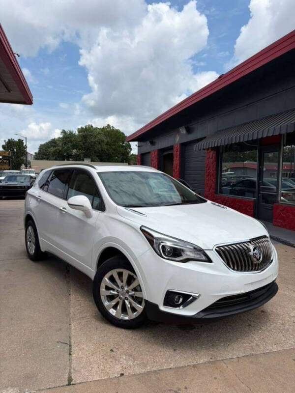 2018 Buick Envision Essence