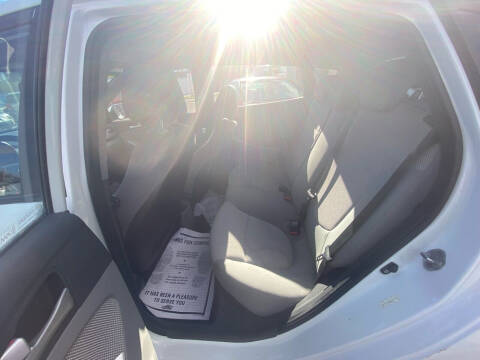 2012 Hyundai Accent GS