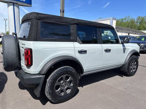 2021 Ford Bronco Big Bend