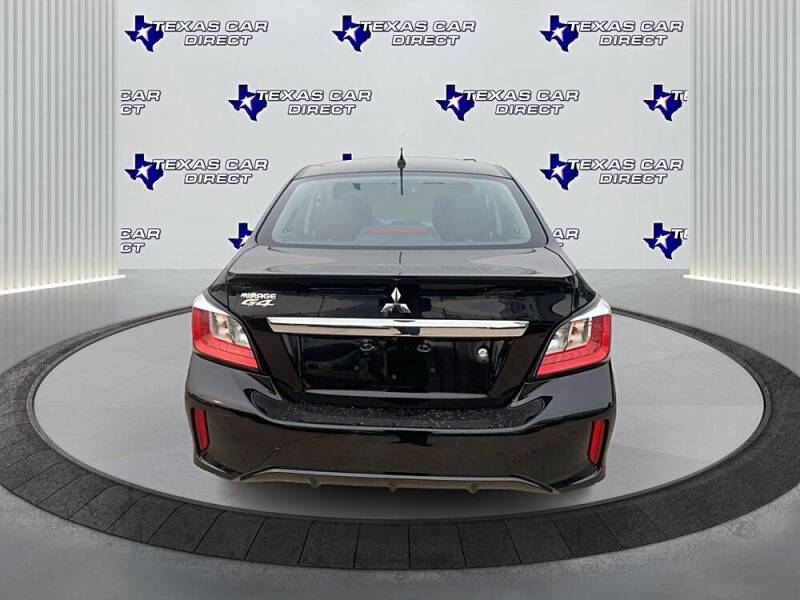 2024 Mitsubishi Mirage G4