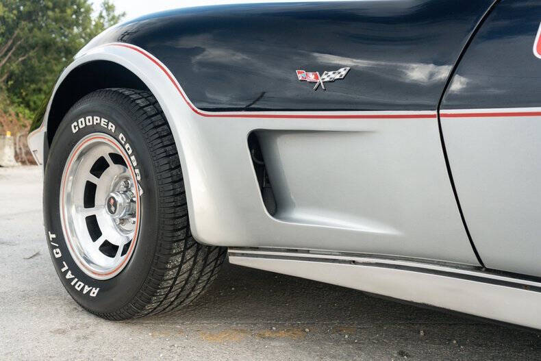1978 Chevrolet Corvette