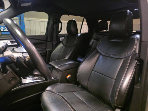 2021 Ford Explorer ST
