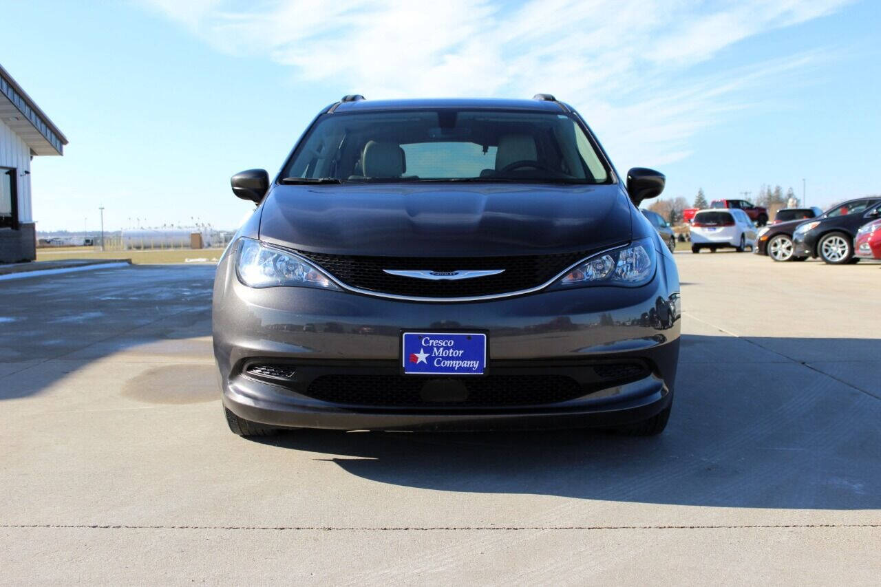 2021 Chrysler Voyager for sale at Cresco Motor Company in Cresco, IA