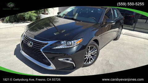 2017 Lexus ES 350