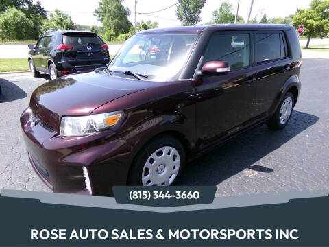 2015 Scion xB Base Photo