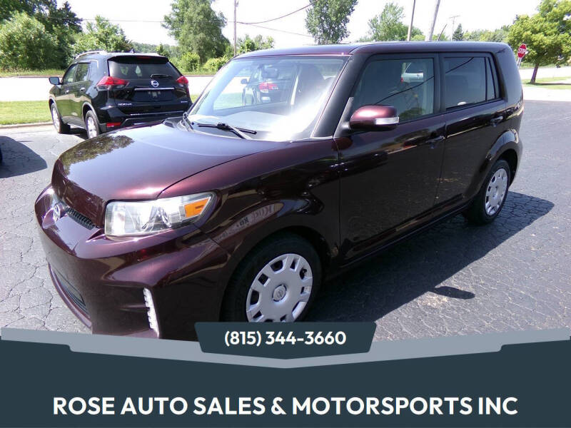 2015 Scion xB
