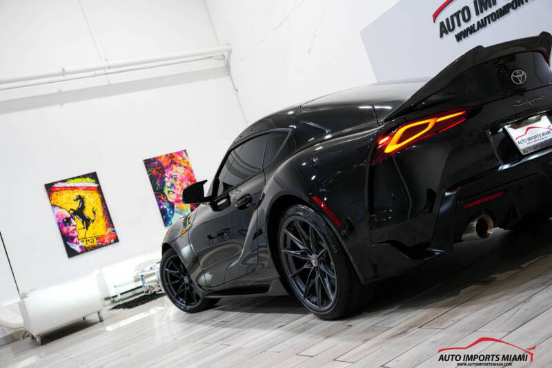 2023 Toyota GR Supra 3.0