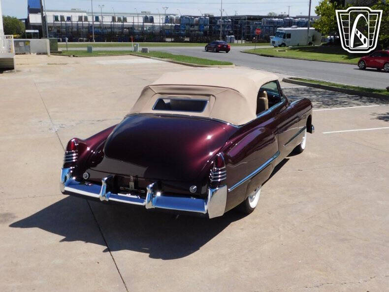 1948 Cadillac Series 62