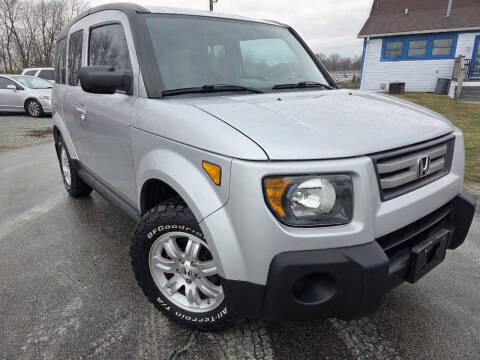 2008 Honda Element EX
