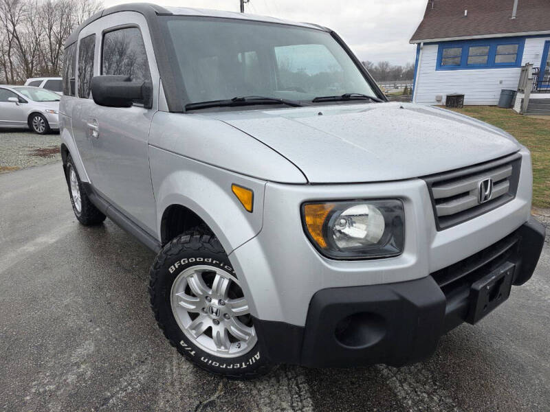 2008 Honda Element EX