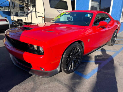 2020 Dodge Challenger for sale at LA PLAYITA AUTO SALES INC in South Gate CA