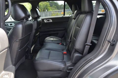 2011 Ford Explorer XLT