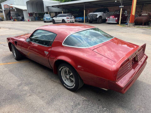 1976 Pontiac Trans Am