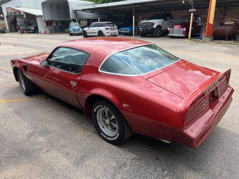 1976 Pontiac Trans Am
