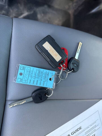 2023 Chevrolet Silverado 6500HD