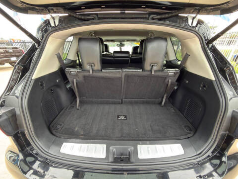 2019 Infiniti QX60 Luxe