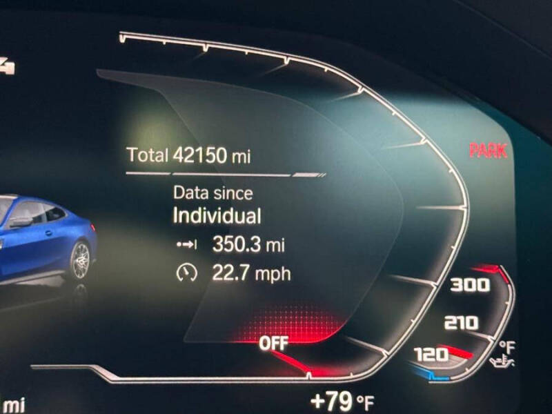 2021 BMW M4