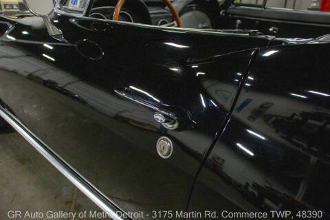 1965 Chevrolet Corvette