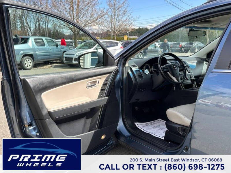 2014 Mazda CX-9 Touring
