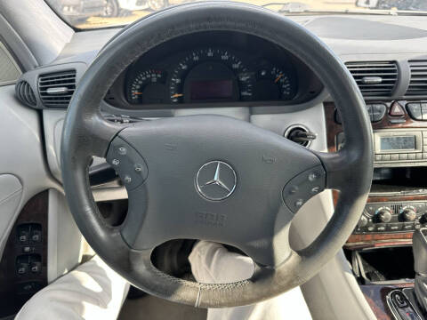 2003 Mercedes-Benz C-Class C 240