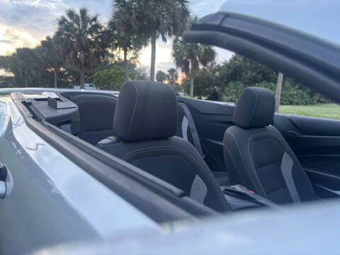 2017 Chevrolet Camaro SS