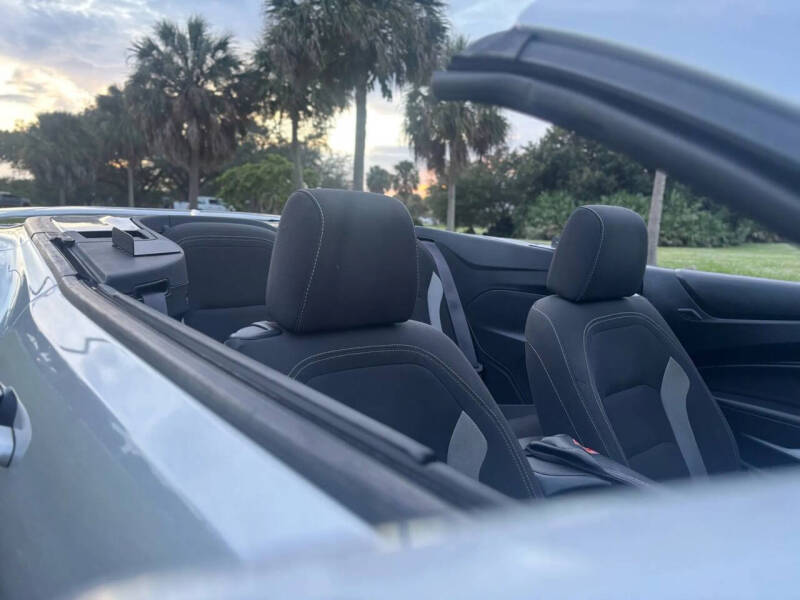 2017 Chevrolet Camaro SS