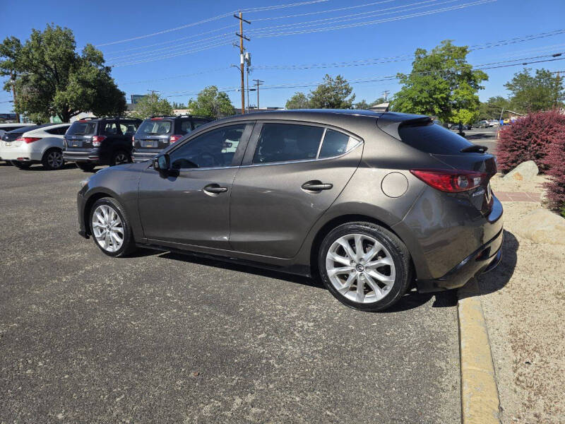2015 Mazda MAZDA3 s Touring