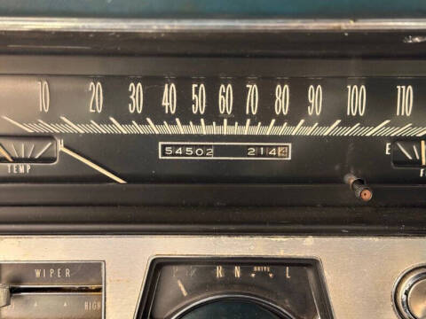 1968 Cadillac DeVille