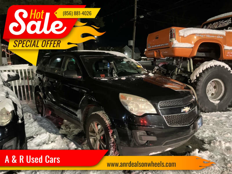 2014 Chevrolet Equinox LS