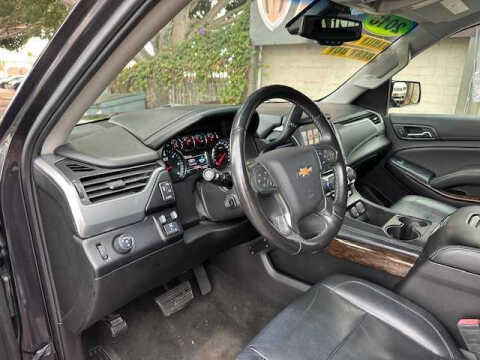 2016 Chevrolet Tahoe LT