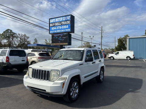 2010 Jeep Liberty for sale at Sam's Motor Group in Jacksonville FL