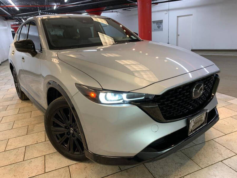 2023 Mazda CX-5 2.5 Turbo
