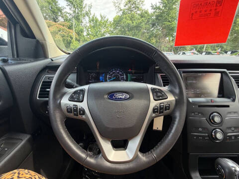 2014 Ford Flex SEL