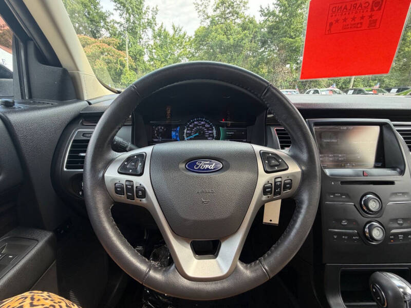 2014 Ford Flex SEL