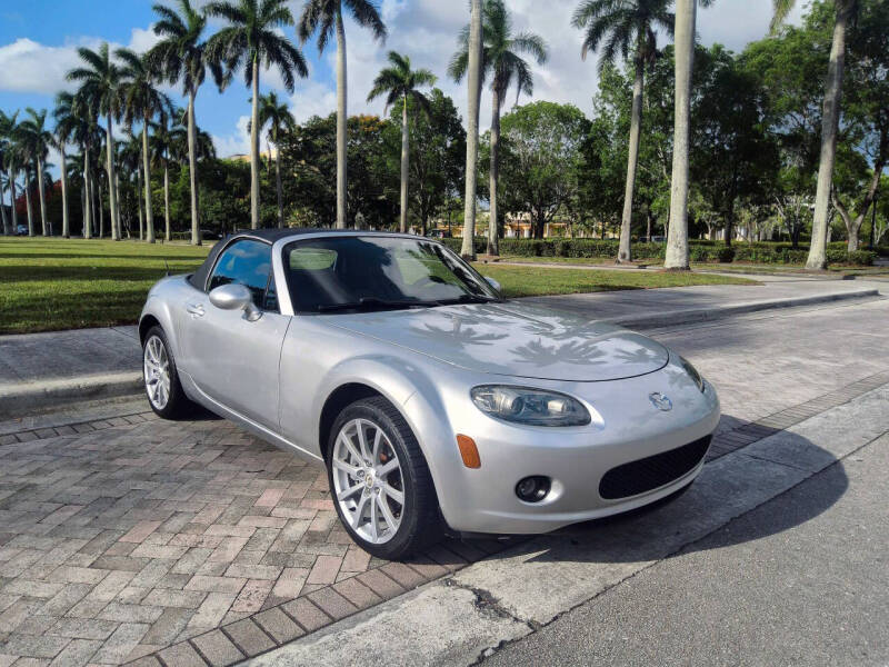 2006 Mazda MX-5 Miata