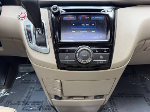 2016 Honda Odyssey EX-L