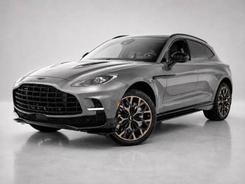 2023 Aston Martin DBX 707