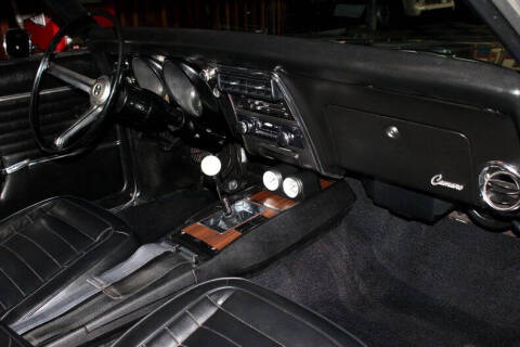 1968 Chevrolet Camaro
