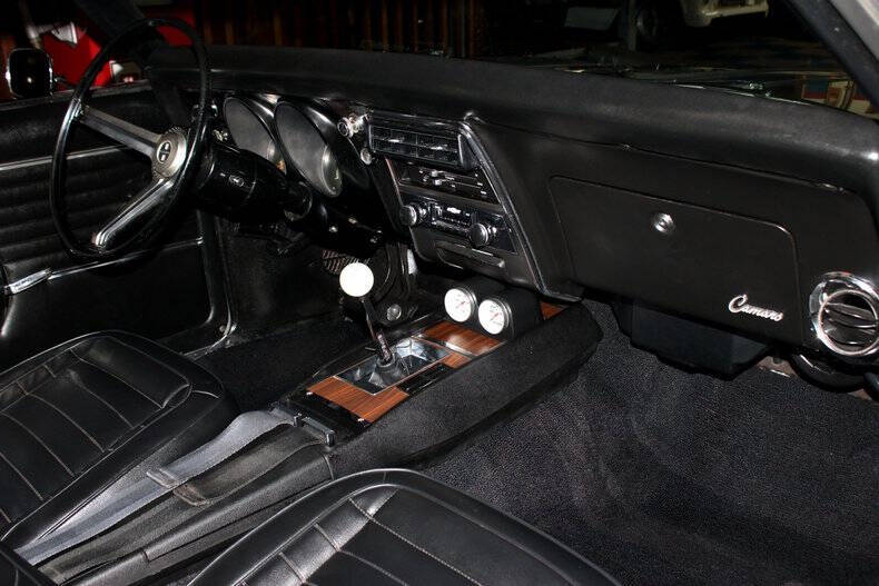 1968 Chevrolet Camaro