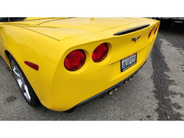 2009 Chevrolet Corvette