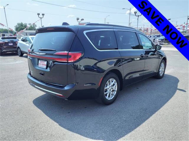 2022 Chrysler Pacifica for sale at Bryans Car Corner 2 in Midwest City, OK