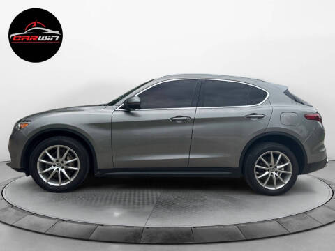 2018 Alfa Romeo Stelvio Ti