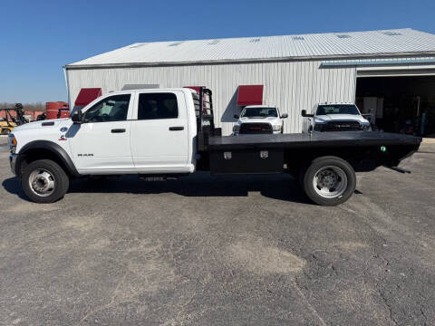2020 RAM 4500