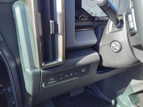 2025 GMC HUMMER EV 3X