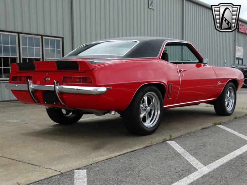 1969 Chevrolet Camaro