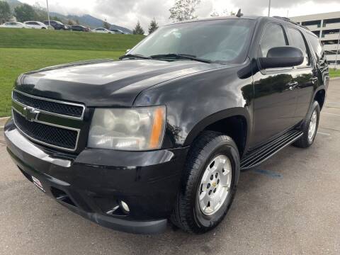 2009 Chevrolet Tahoe for sale at DRIVE N BUY AUTO SALES in Ogden UT
